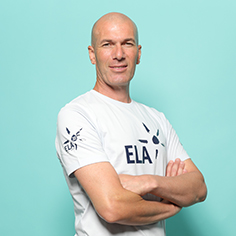 Zin&eacute;dine Zidane